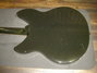 Apr 1990 Rickenbacker 330/6 , Jetglo: Body - Rear