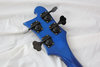 Rickenbacker 4003/4 BH BT, Midnightblue: Headstock - Rear