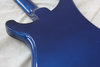 Rickenbacker 4003/4 BH BT, Midnightblue: Neck - Rear