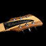 Rickenbacker 650/6 Dakota, Natural Walnut: Headstock