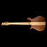 Rickenbacker 650/6 Dakota, Natural Walnut: Full Instrument - Rear