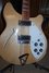 Rickenbacker 360/12 , Mapleglo: Body - Front
