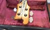 Rickenbacker 4001/4 , Mapleglo: Headstock