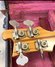 Rickenbacker 4001/4 , Mapleglo: Headstock - Rear
