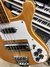 Rickenbacker 4001/4 , Mapleglo: Body - Front