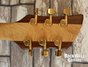Rickenbacker 650/6 Dakota, Natural Walnut: Headstock - Rear