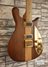 Rickenbacker 650/6 Dakota, Natural Walnut: Close up - Free2