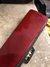 Rickenbacker 100/6 LapSteel, Burgundy: Neck - Rear