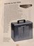 Dec 1937 Rickenbacker M-10/amp , Silver: Body - Rear