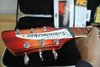 Rickenbacker 360/6 , Fireglo: Headstock
