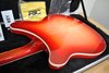 Oct 2016 Rickenbacker 360/6 , Fireglo: Body - Rear