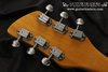 Rickenbacker 460/6 , Mapleglo: Headstock - Rear