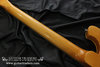 Rickenbacker 460/6 , Mapleglo: Neck - Rear