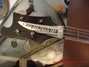 Rickenbacker 4001/4 , Jetglo: Headstock