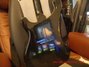 Aug 1977 Rickenbacker 4001/4 , Jetglo: Body - Rear