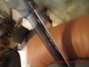 Rickenbacker 4001/4 , Jetglo: Neck - Rear