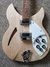 Rickenbacker 330/6 , Mapleglo: Body - Front