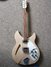Rickenbacker 330/6 , Mapleglo: Full Instrument - Front