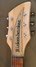 Rickenbacker 325/6 V59, Mapleglo: Headstock