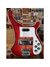 Rickenbacker 4001/4 , Fireglo: Body - Front