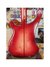 Sep 1972 Rickenbacker 4001/4 , Fireglo: Body - Rear