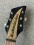 Rickenbacker 335/6 Capri, Natural: Headstock