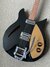 Rickenbacker 335/6 Capri, Natural: Body - Front