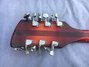 Rickenbacker 360/12 , Fireglo: Headstock - Rear