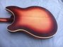 Jan 1998 Rickenbacker 360/12 , Fireglo: Body - Rear