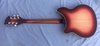 Rickenbacker 360/12 , Fireglo: Full Instrument - Rear