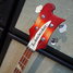 Rickenbacker 4003/4 , Fireglo: Headstock