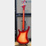 Rickenbacker 4003/4 , Fireglo: Full Instrument - Rear