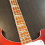Rickenbacker 4003/4 , Fireglo: Close up - Free