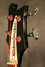 Oct 1972 Rickenbacker 4001/4 , Jetglo: Headstock