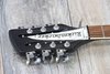 Rickenbacker 620/12 , Jetglo: Headstock