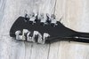 Rickenbacker 620/12 , Jetglo: Headstock - Rear