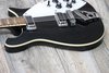 Rickenbacker 620/12 , Jetglo: Body - Front