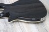 Jan 1991 Rickenbacker 620/12 , Jetglo: Body - Rear