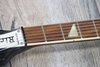 Rickenbacker 620/12 , Jetglo: Close up - Free