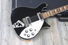 Rickenbacker 620/12 , Jetglo: Close up - Free2