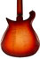 Oct 2008 Rickenbacker 660/12 , Amber Fireglo: Body - Rear