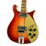 Rickenbacker 660/12 , Amber Fireglo: Close up - Free2