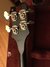 Rickenbacker 4001/4 , Jetglo: Headstock - Rear