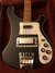 Rickenbacker 4001/4 , Jetglo: Body - Front