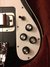 Rickenbacker 4001/4 , Jetglo: Close up - Free2