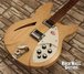 Rickenbacker 330/6 , Mapleglo: Body - Front