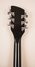 Rickenbacker 370/12 , Jetglo: Headstock - Rear