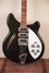 Rickenbacker 370/12 , Jetglo: Body - Front