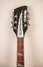 Rickenbacker 370/12 , Jetglo: Neck - Front