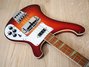 Rickenbacker 4003/4 , Fireglo: Body - Front